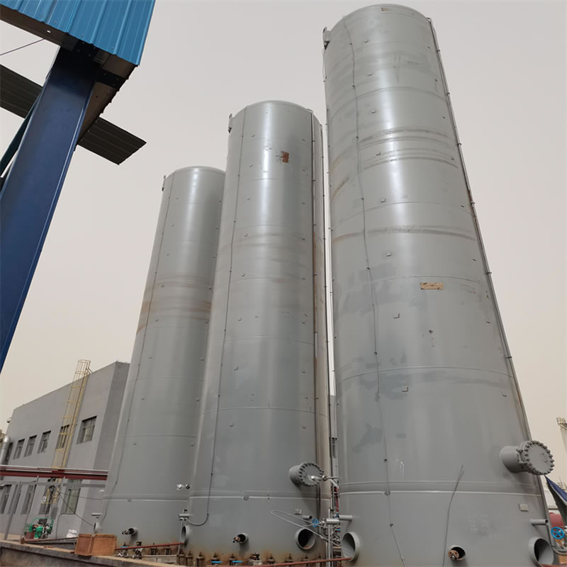 液氯儲(chǔ)罐為什么要安裝過熱保護(hù)...