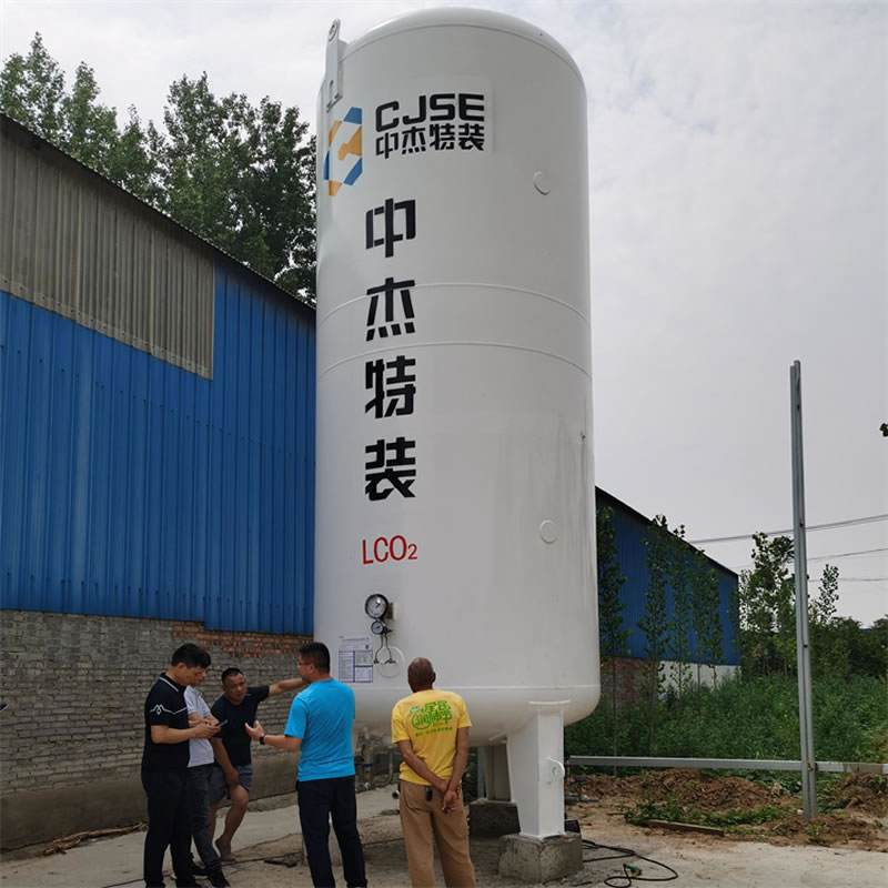 液氯儲(chǔ)罐的使用要求及設(shè)置的安...